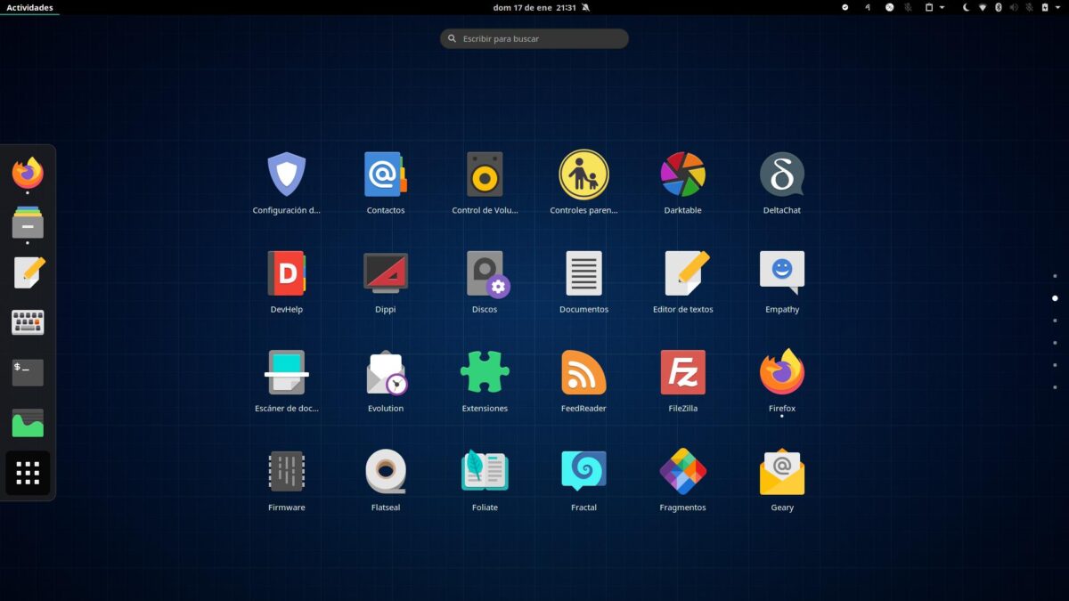 Quiero acercarte al software libre